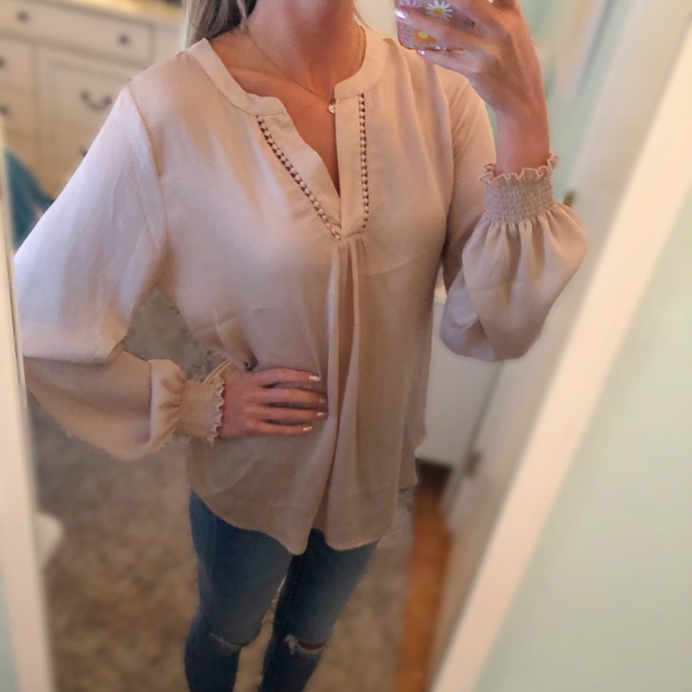 Versona Long Sleeve Top